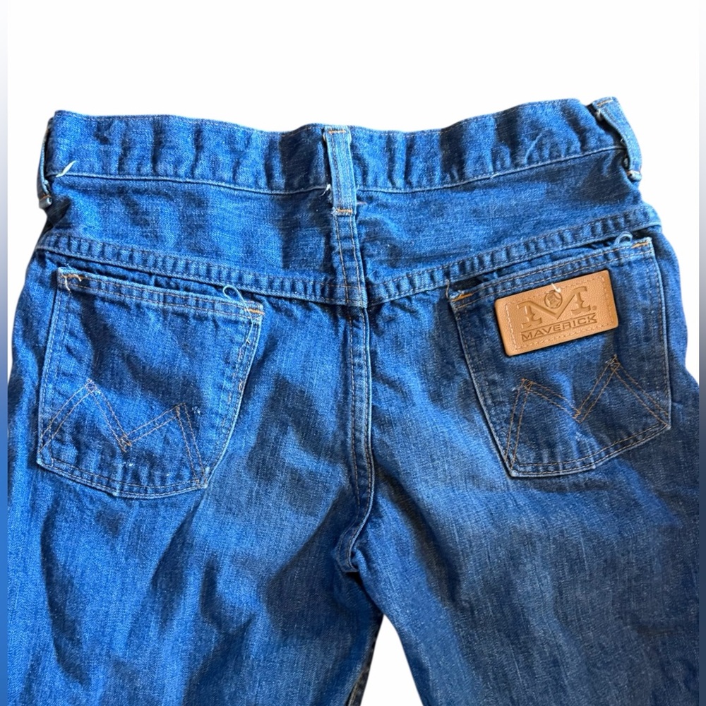 Vintage 70’s Maverick Jeans